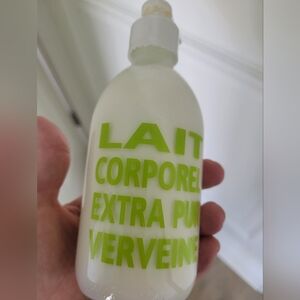 NWOT, Compagnie de Provence, Body Lotion, 10 fl oz, Verbena